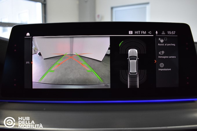 BMW 518d Touring Luxury