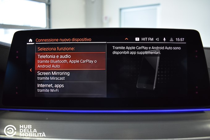 BMW 518d Touring Luxury