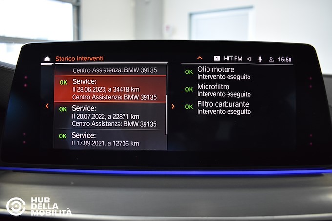 BMW 518d Touring Luxury