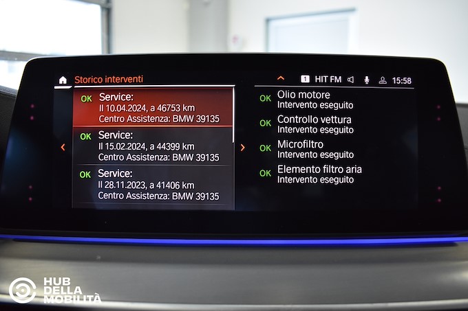 BMW 518d Touring Luxury