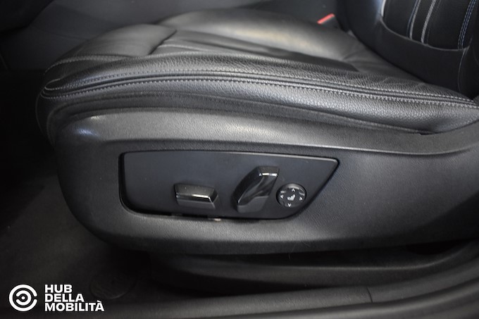 BMW 518d Touring Luxury