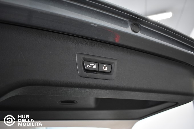 BMW 518d Touring Luxury