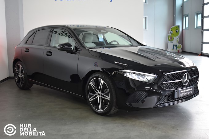 MB CLASSE A 180 D AUT. BUSINESS EXTRA