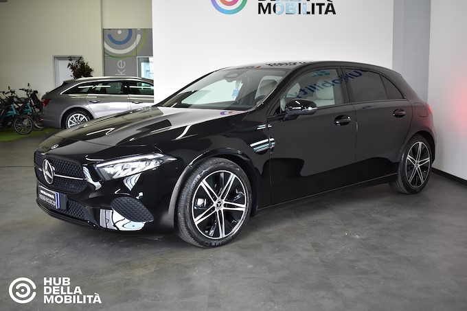 MB CLASSE A 180 D AUT. BUSINESS EXTRA