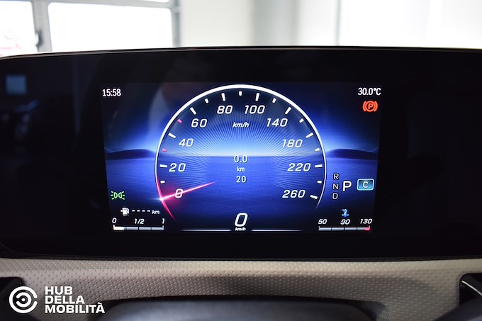 MB CLASSE A 180 D AUT. BUSINESS EXTRA