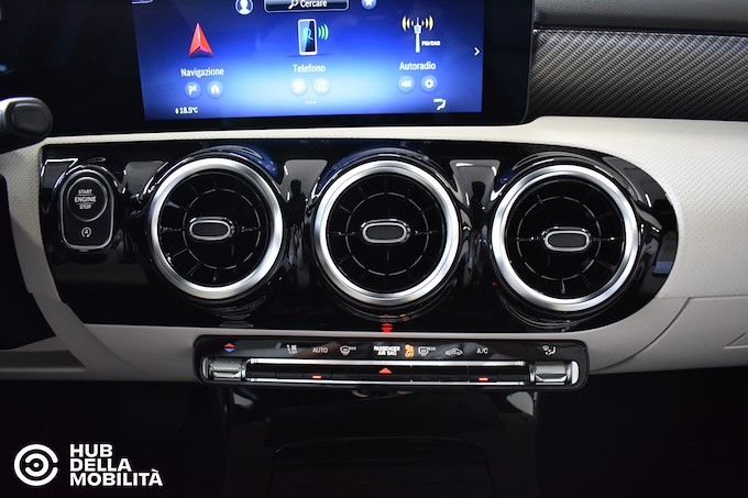 MB CLASSE A 180 D AUT. BUSINESS EXTRA