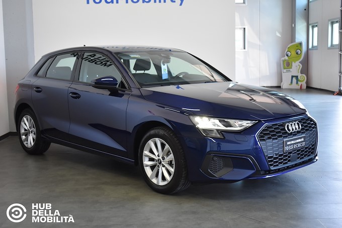 AUDI A3 35 TDI SBK S-TRONIC BUSINESS ADVANTAGE