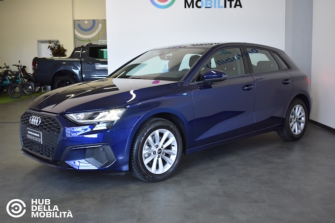 AUDI A3 35 TDI SBK S-TRONIC BUSINESS ADVANTAGE