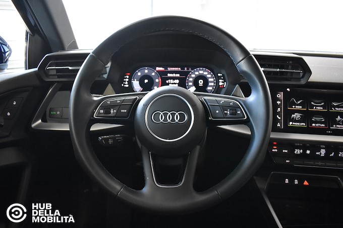 AUDI A3 35 TDI SBK S-TRONIC BUSINESS ADVANTAGE