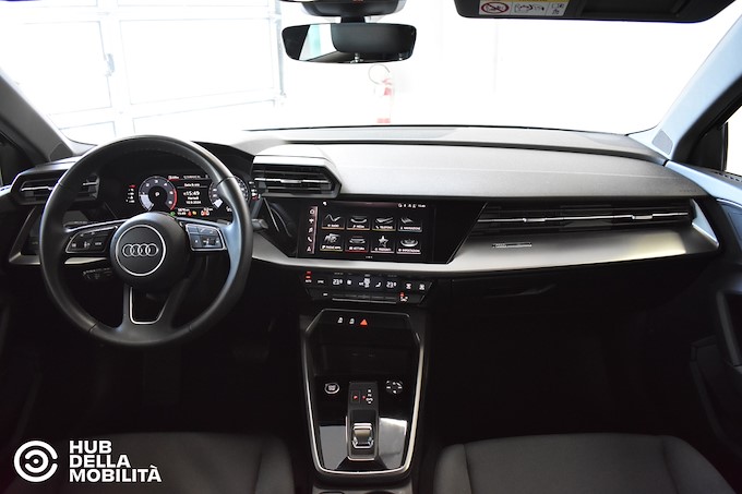 AUDI A3 35 TDI SBK S-TRONIC BUSINESS ADVANTAGE