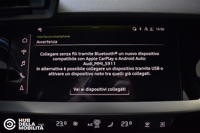 AUDI A3 35 TDI SBK S-TRONIC BUSINESS ADVANTAGE