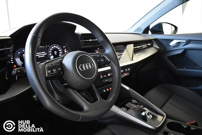 AUDI A3 35 TDI SBK S-TRONIC BUSINESS ADVANTAGE