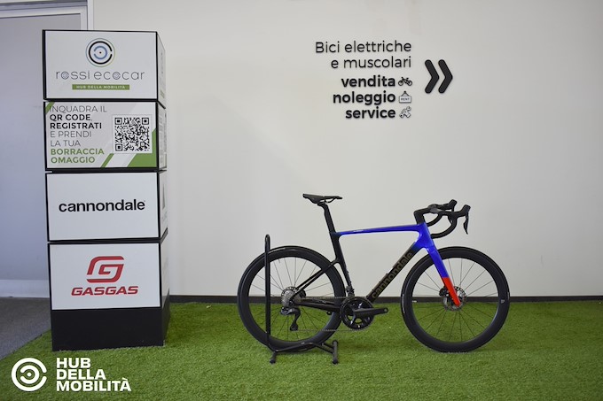 CANNONDALE SUPERSIX EVO Hi Mod 2