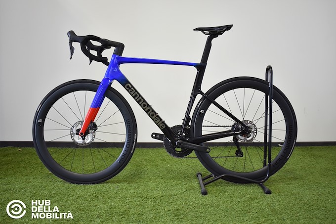 CANNONDALE SUPERSIX EVO Hi Mod 2