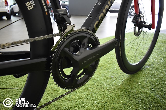 CANNONDALE SUPERSIX EVO Hi Mod 2