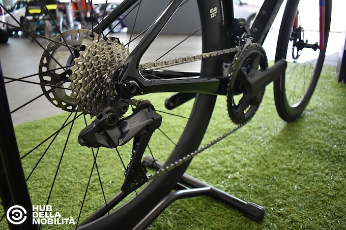 CANNONDALE SUPERSIX EVO Hi Mod 2