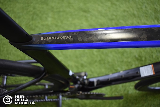 CANNONDALE SUPERSIX EVO Hi Mod 2