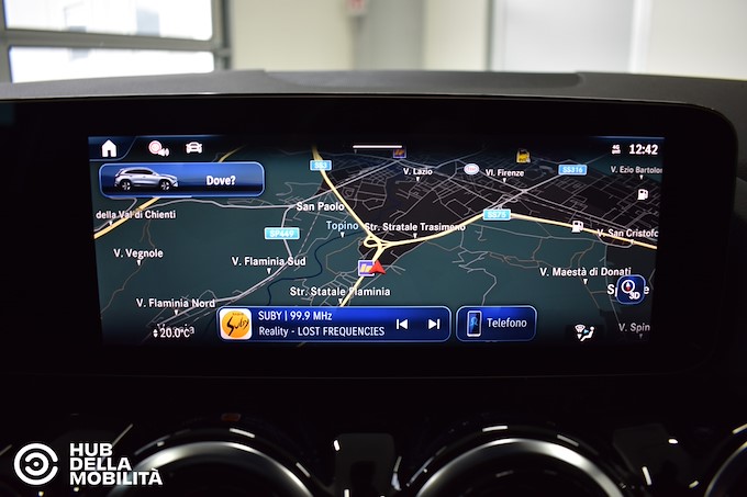 MERCEDES GLA 180 D AUT. BUSINESS EXTRA