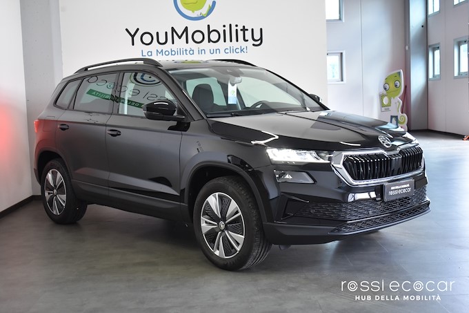 SKODA KAROQ 2.0 TDI EXECUTIVE 4X4 DSG