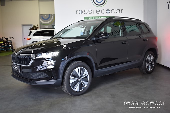SKODA KAROQ 2.0 TDI EXECUTIVE 4X4 DSG
