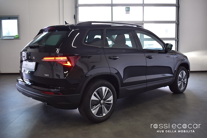 SKODA KAROQ 2.0 TDI EXECUTIVE 4X4 DSG