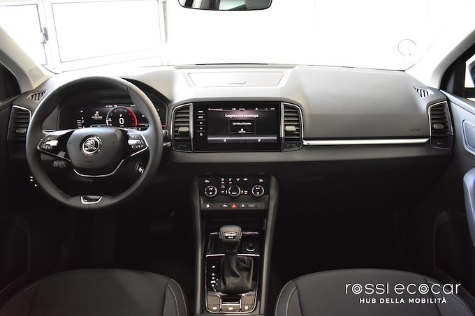 SKODA KAROQ 2.0 TDI EXECUTIVE 4X4 DSG