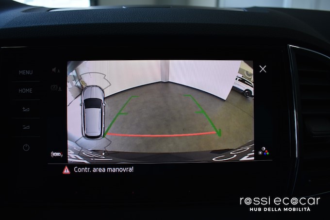 SKODA KAROQ 2.0 TDI EXECUTIVE 4X4 DSG