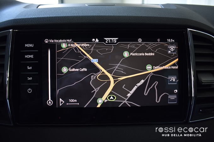 SKODA KAROQ 2.0 TDI EXECUTIVE 4X4 DSG