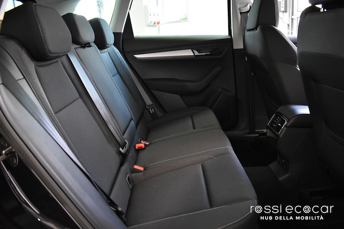 SKODA KAROQ 2.0 TDI EXECUTIVE 4X4 DSG