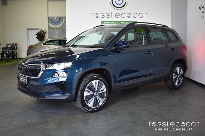 SKODA KAROQ 2.0 TDI EXECUTIVE DSG