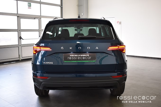 SKODA KAROQ 2.0 TDI EXECUTIVE DSG