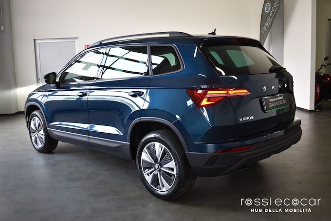 SKODA KAROQ 2.0 TDI EXECUTIVE DSG