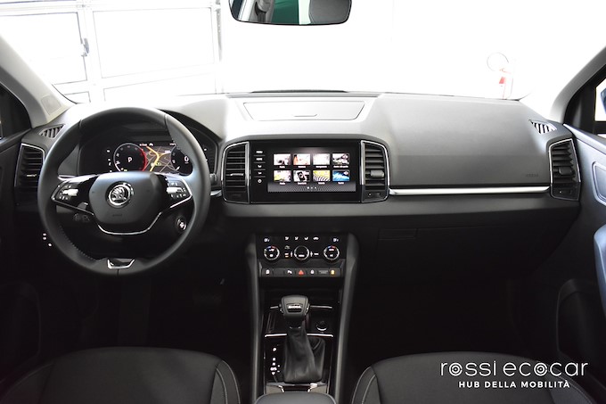 SKODA KAROQ 2.0 TDI EXECUTIVE DSG