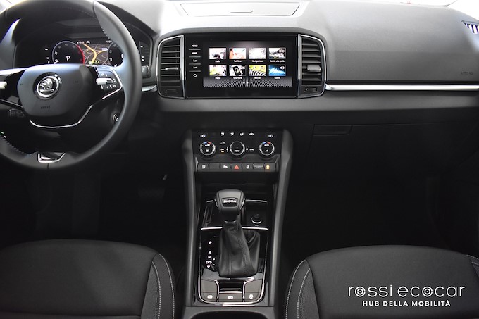 SKODA KAROQ 2.0 TDI EXECUTIVE DSG