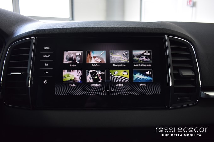 SKODA KAROQ 2.0 TDI EXECUTIVE DSG