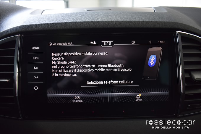 SKODA KAROQ 2.0 TDI EXECUTIVE DSG