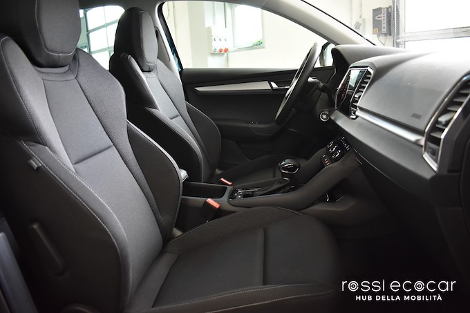 SKODA KAROQ 2.0 TDI EXECUTIVE DSG