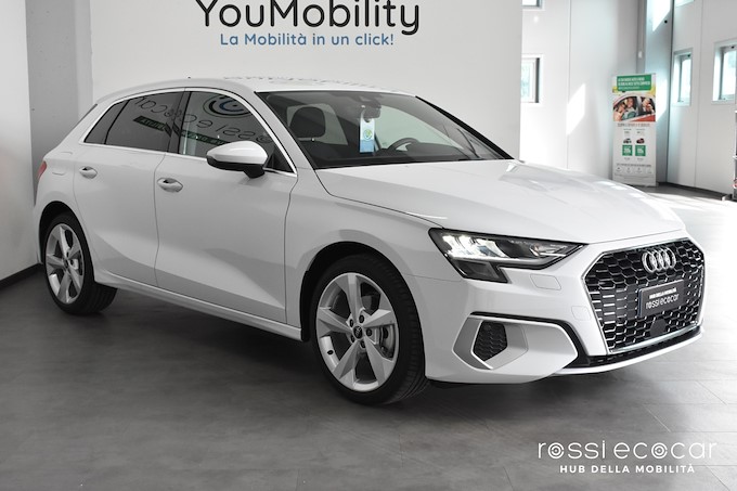 AUDI  A3 35 TDI SBK S-TRONIC BUSINESS ADVANTAGE