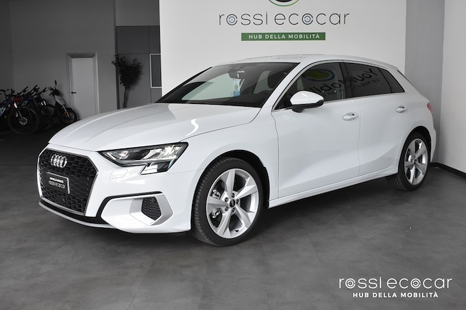 AUDI  A3 35 TDI SBK S-TRONIC BUSINESS ADVANTAGE