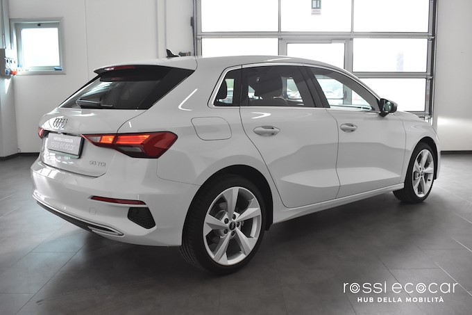 AUDI  A3 35 TDI SBK S-TRONIC BUSINESS ADVANTAGE