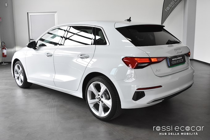 AUDI  A3 35 TDI SBK S-TRONIC BUSINESS ADVANTAGE