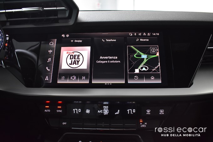 AUDI  A3 35 TDI SBK S-TRONIC BUSINESS ADVANTAGE