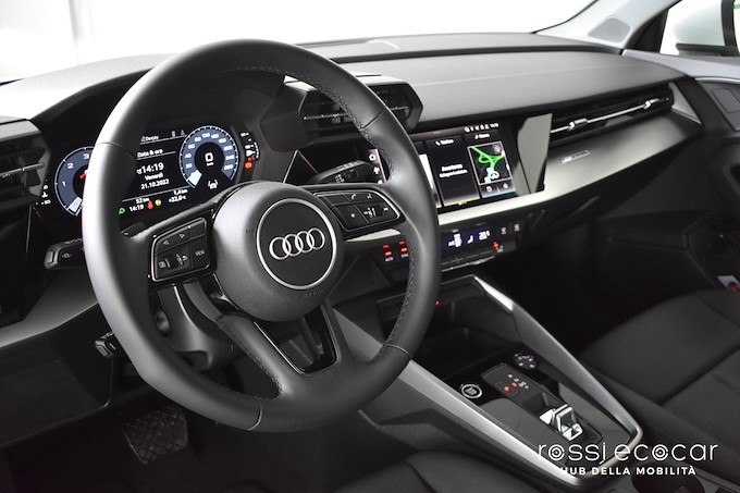 AUDI  A3 35 TDI SBK S-TRONIC BUSINESS ADVANTAGE