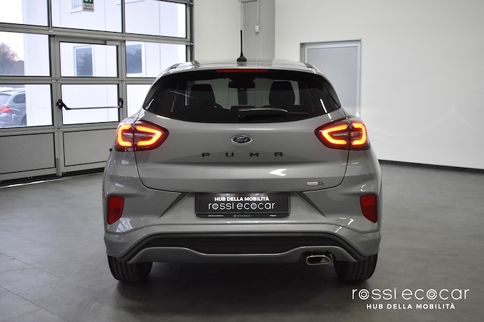 FORD PUMA ECOBOOST HYBRID 125 CV ST-LINE