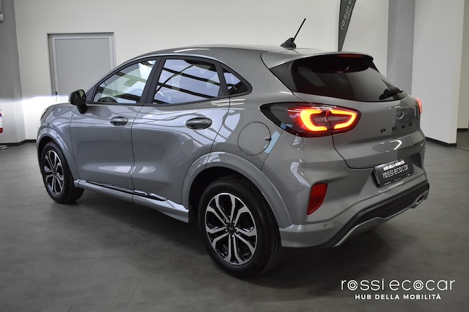 FORD PUMA ECOBOOST HYBRID 125 CV ST-LINE