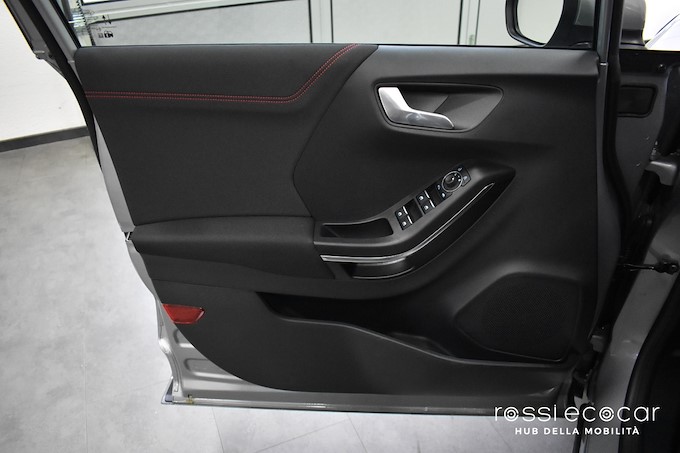 FORD PUMA ECOBOOST HYBRID 125 CV ST-LINE