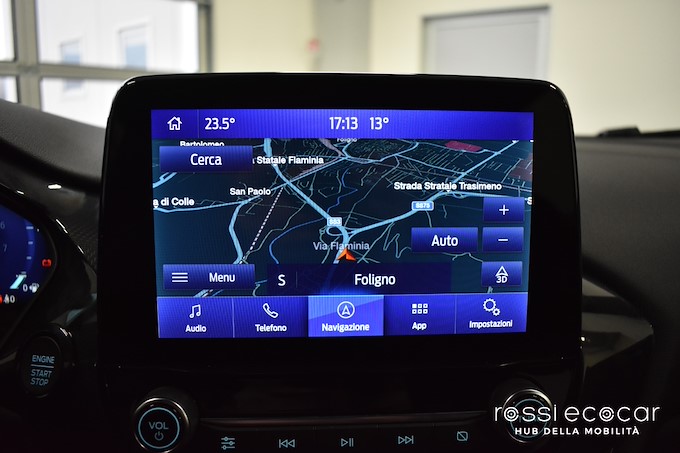 FORD PUMA ECOBOOST HYBRID 125 CV ST-LINE