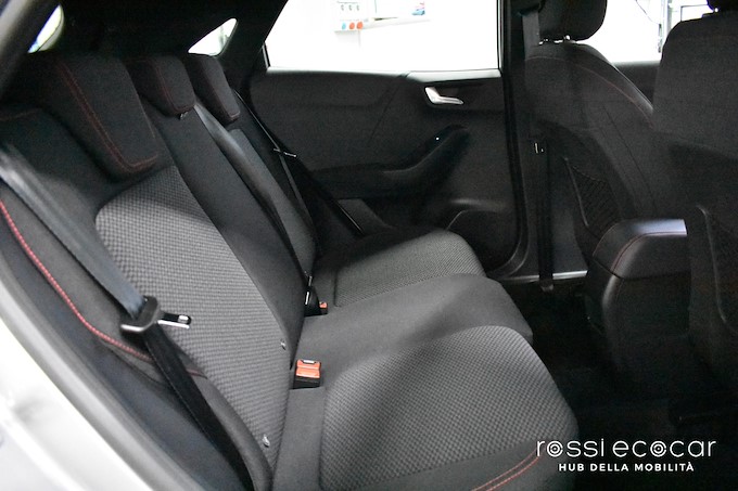 FORD PUMA ECOBOOST HYBRID 125 CV ST-LINE