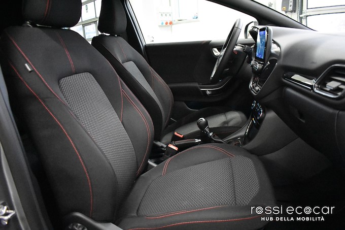 FORD PUMA ECOBOOST HYBRID 125 CV ST-LINE