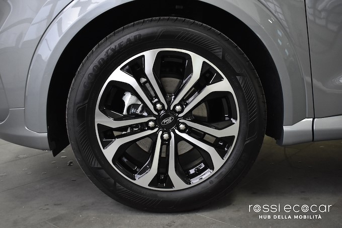 FORD PUMA ECOBOOST HYBRID 125 CV ST-LINE